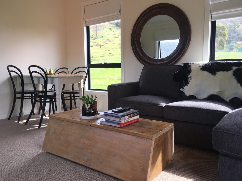 Вилла Twamley Farm Buckland Экстерьер фото