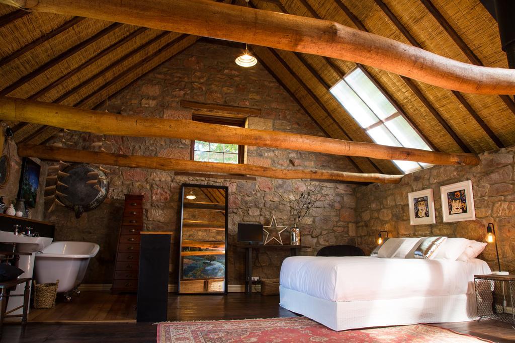 Вилла Twamley Farm Buckland Экстерьер фото