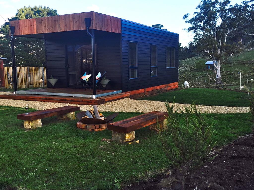 Вилла Twamley Farm Buckland Экстерьер фото