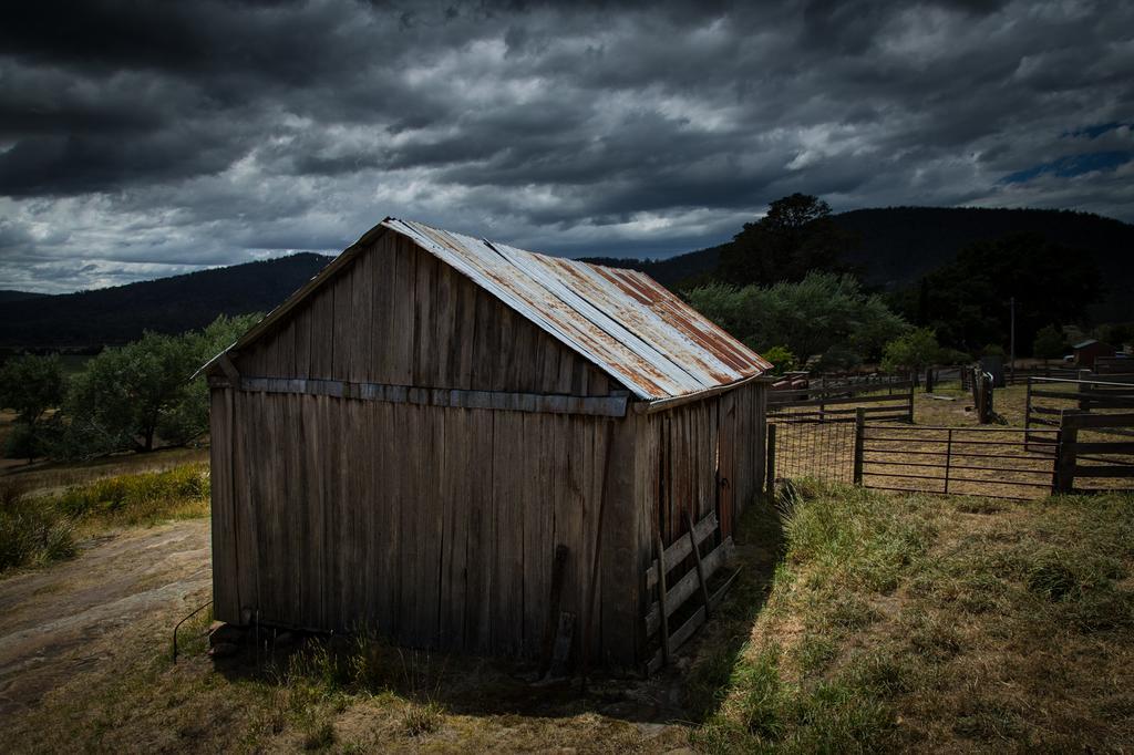 Вилла Twamley Farm Buckland Экстерьер фото