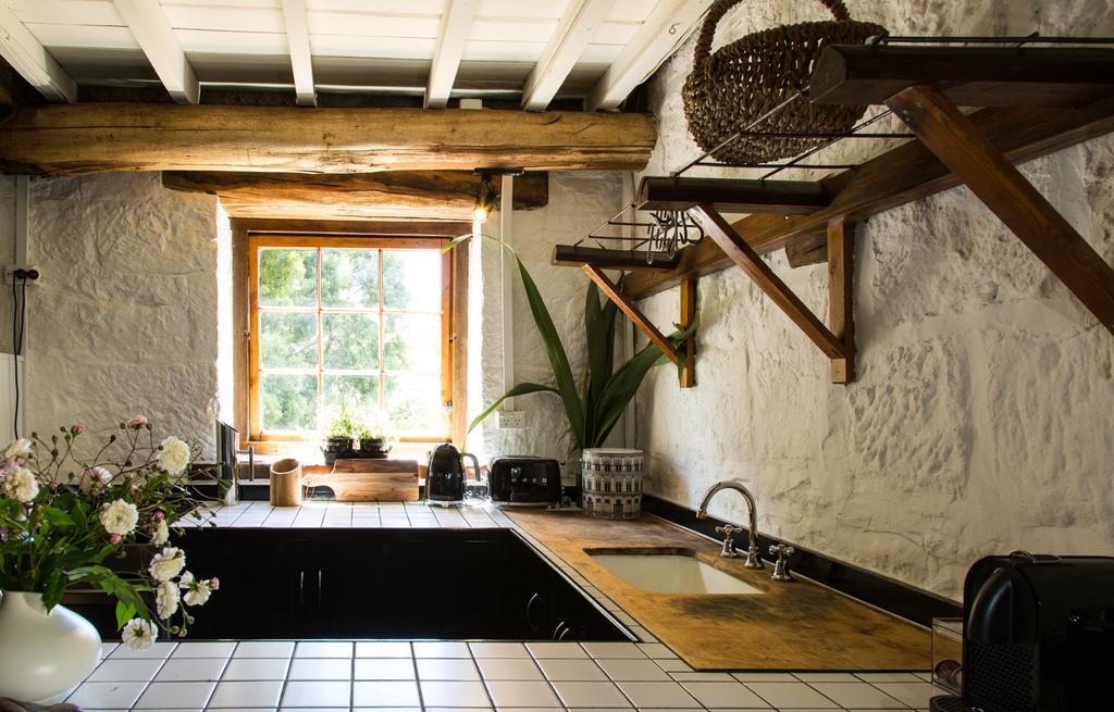 Вилла Twamley Farm Buckland Экстерьер фото