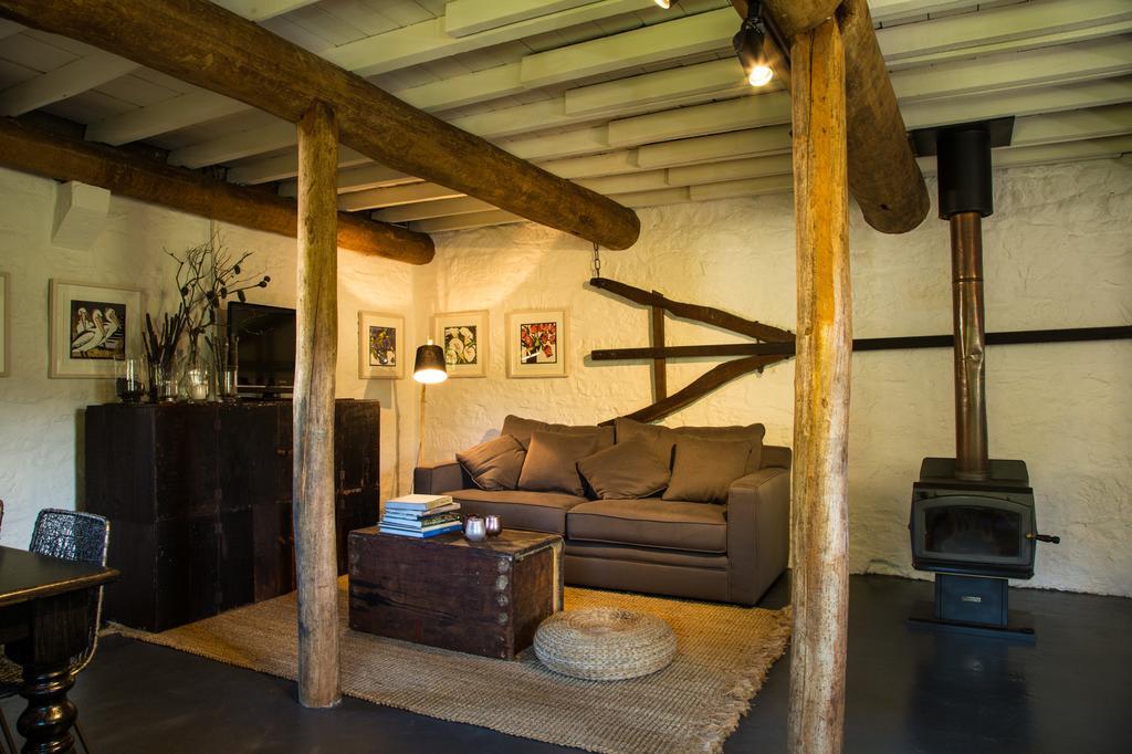 Вилла Twamley Farm Buckland Экстерьер фото