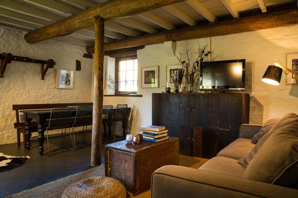 Вилла Twamley Farm Buckland Экстерьер фото