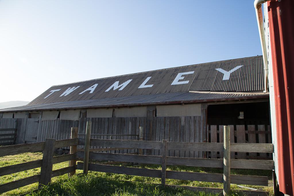 Вилла Twamley Farm Buckland Экстерьер фото