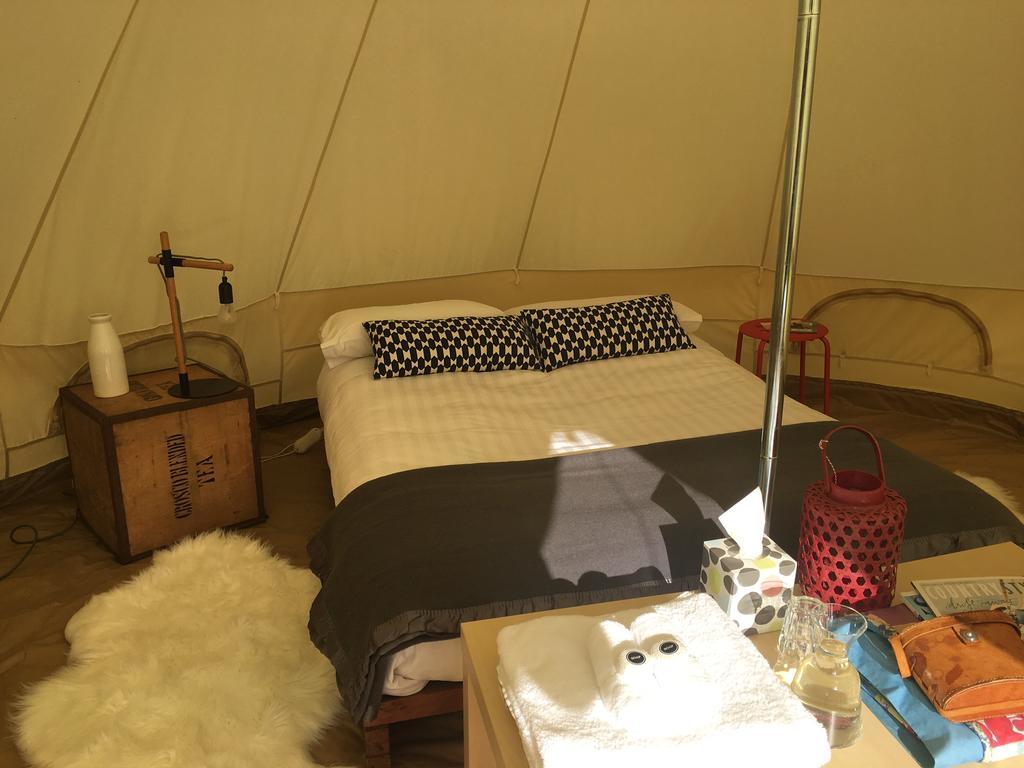 Вилла Twamley Farm Buckland Экстерьер фото